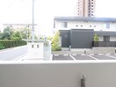 室内からの展望 ラ・カンパネラ