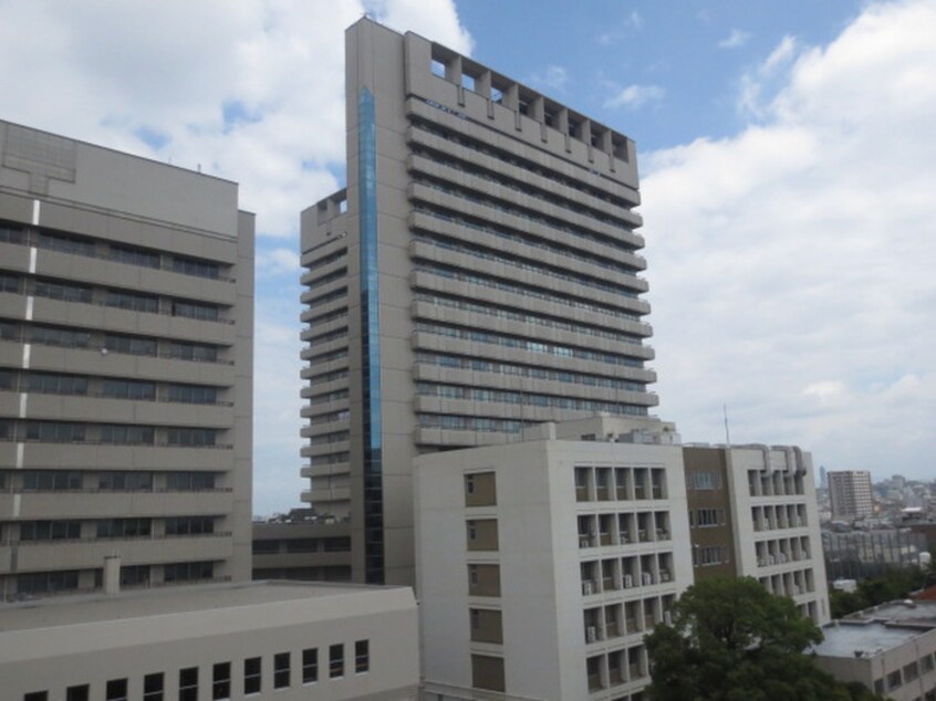 名古屋市立大学病院(病院)まで1100m ホウエイア－ム