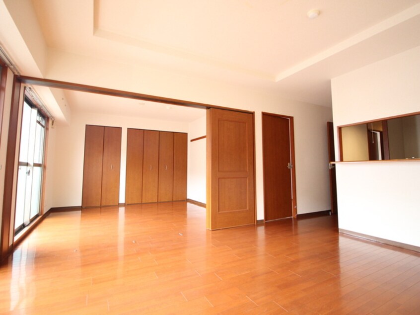 居室 ＯＳＭ植田 壱番館