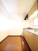 キッチン ＯＳＭ植田 壱番館