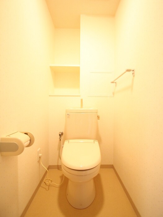 トイレ ＯＳＭ植田 壱番館