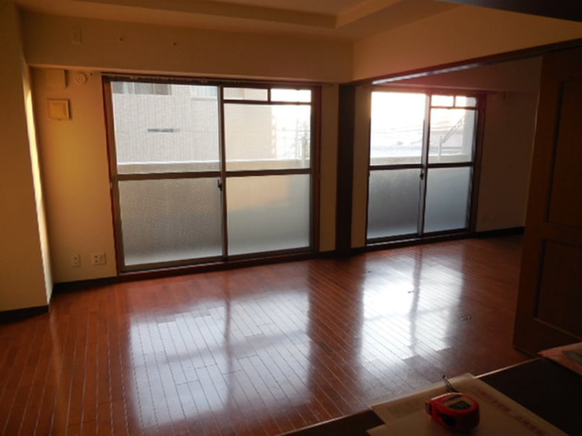 居室 ＯＳＭ植田 壱番館