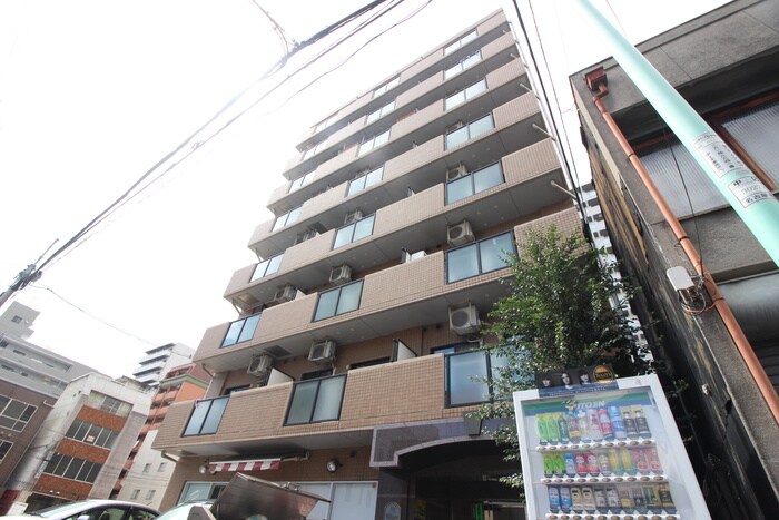 外観写真 ヴェルジュコート　Ⅰ