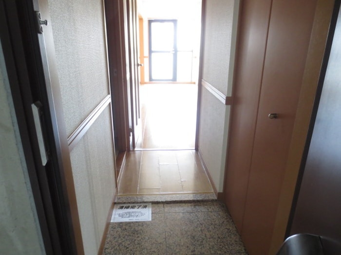 玄関 ヴェルジュコート　Ⅰ