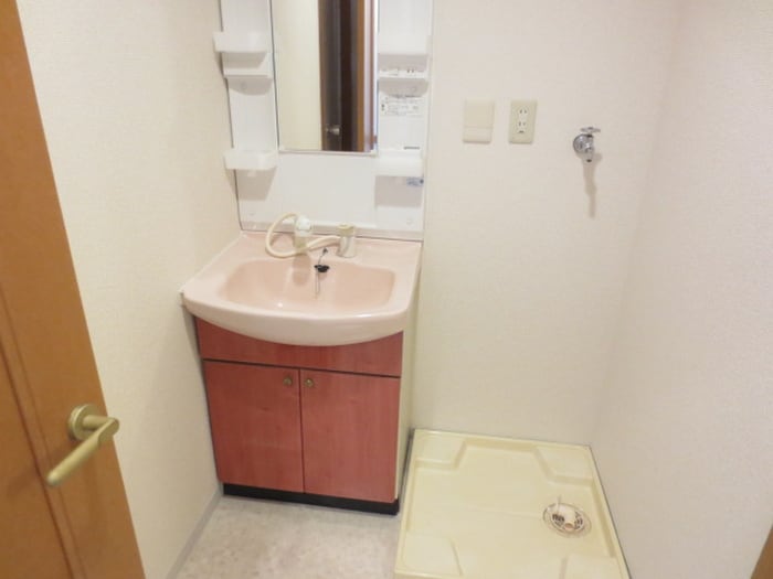 洗面 ヴェルジュコート　Ⅰ