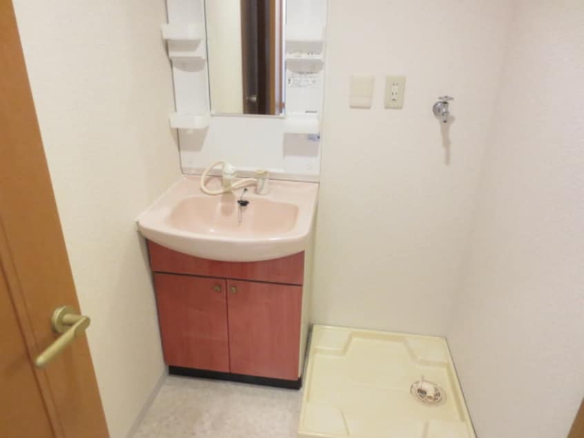 洗面 ヴェルジュコート　Ⅰ