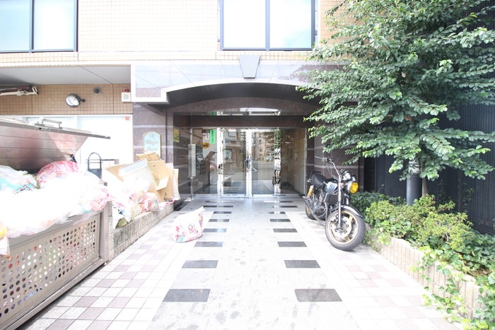 エントランス部分 ヴェルジュコート　Ⅰ