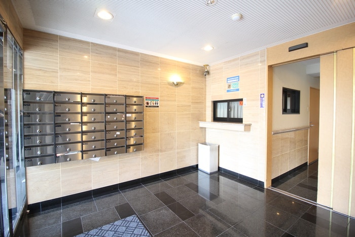 建物設備 ヴェルジュコート　Ⅰ