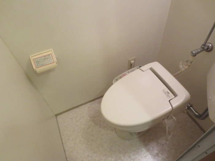 トイレ ヴェルジュコート　Ⅰ