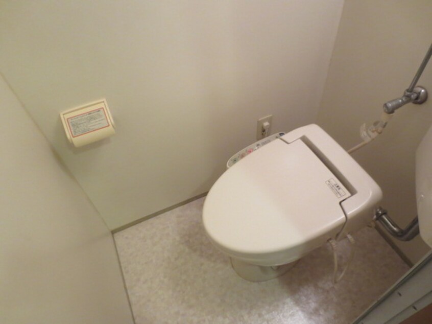 トイレ ヴェルジュコート　Ⅰ