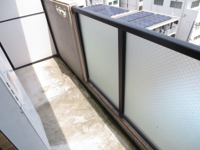 ベランダ・バルコニー ヴェルジュコート　Ⅰ