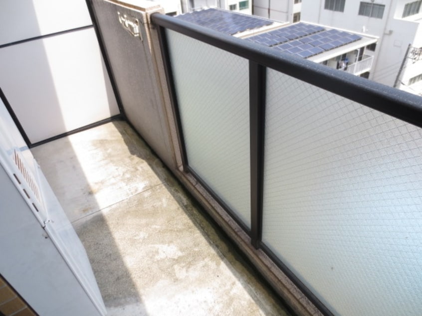 ベランダ・バルコニー ヴェルジュコート　Ⅰ