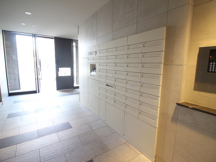 建物設備 ロイヤルスクエア徳川