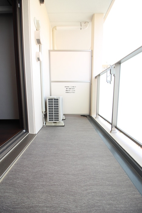 ベランダ・バルコニー ロイヤルスクエア徳川