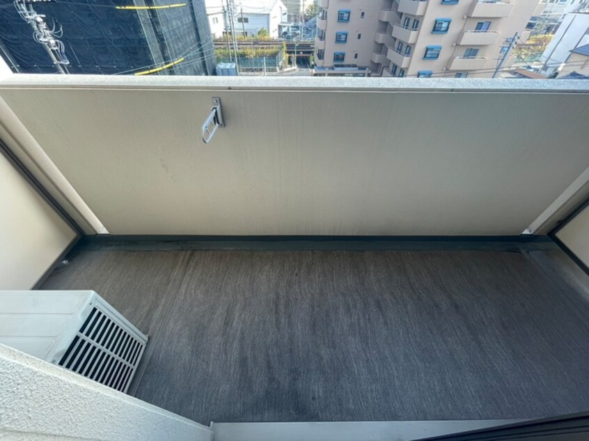 ベランダ・バルコニー ロイヤルスクエア徳川