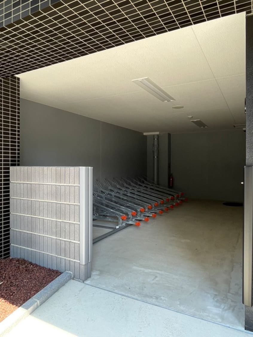 駐輪場 プレサンス広小路通今池(910)