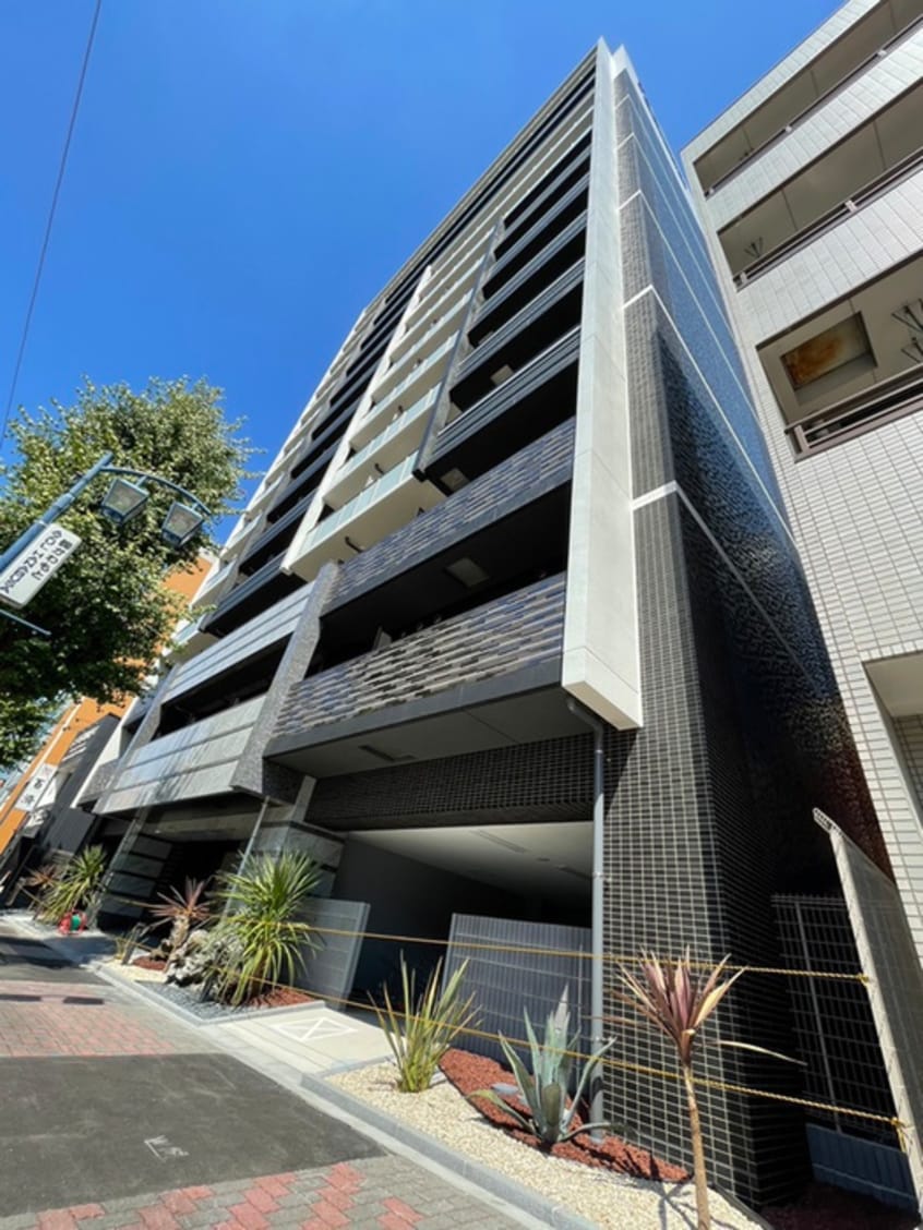 外観写真 プレサンス広小路通今池(910)