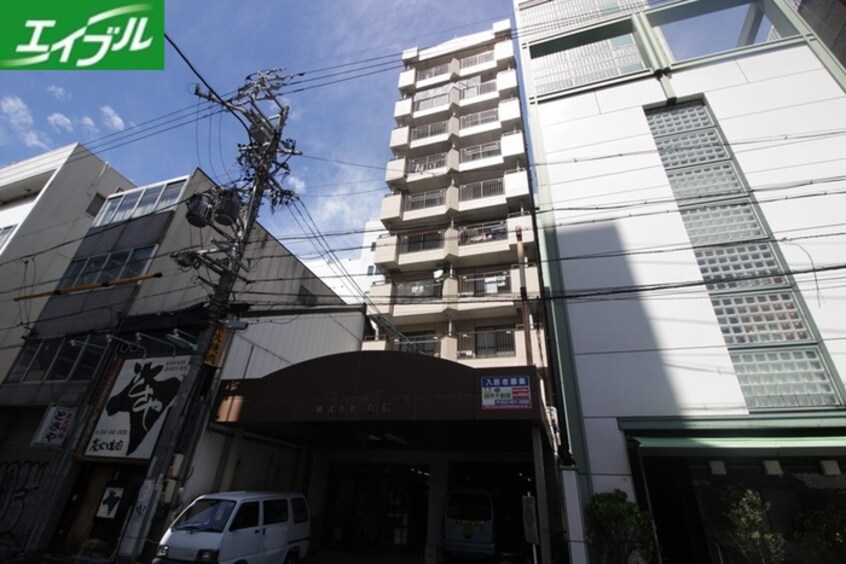 外観写真 メゾンド・エトワール