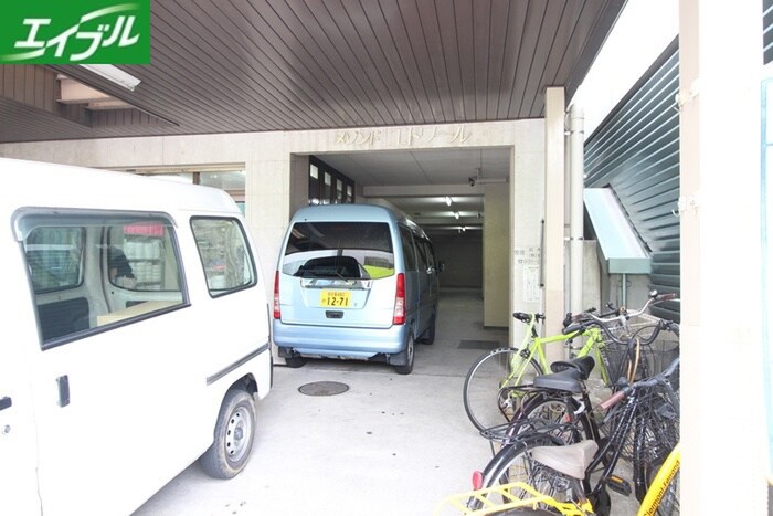 エントランス部分 メゾンド・エトワール