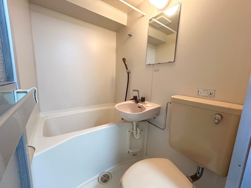 バス／シャワールーム等 メゾンド・エトワール