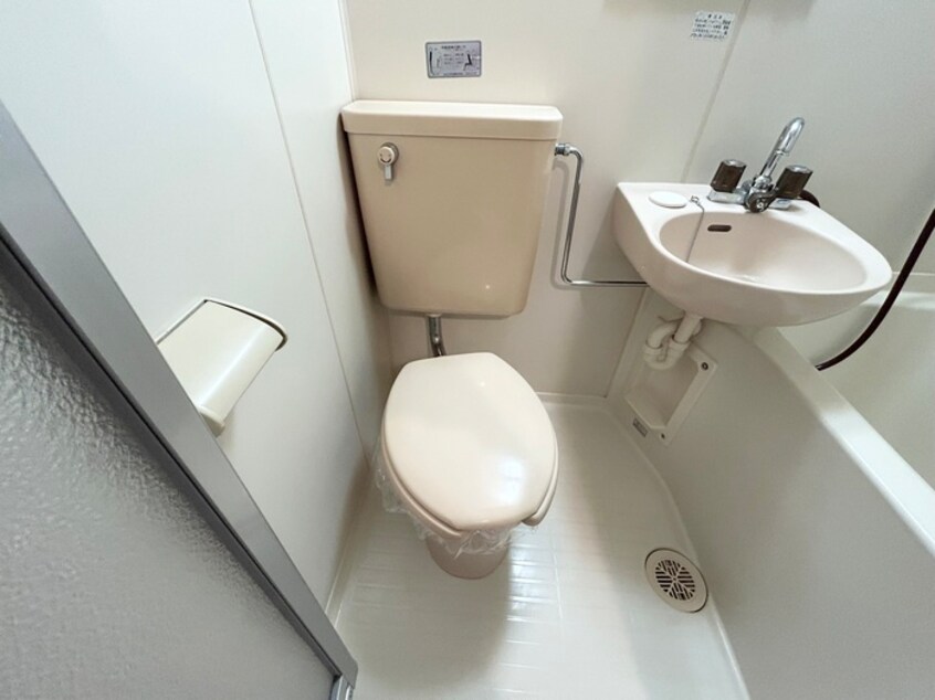 トイレ メゾンド・エトワール