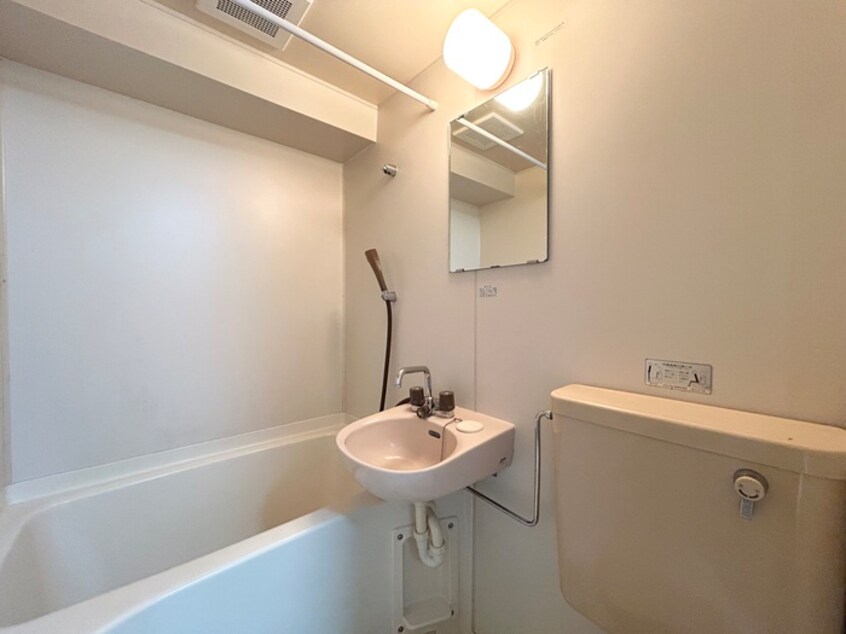 洗面 メゾンド・エトワール