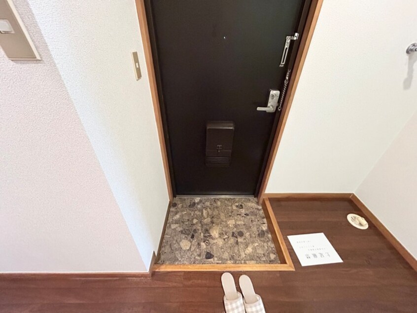 玄関 メゾンド・エトワール