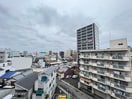 室内からの展望 GRANDUKE大曽根fresa