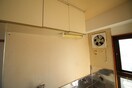 内観写真 パークハイツ５１０