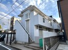 ソフィア　ブランシェの外観