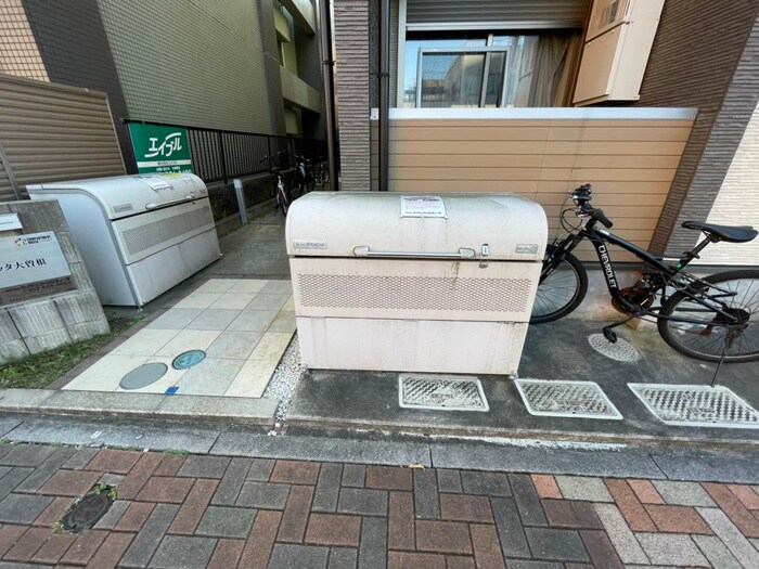 建物設備 ネマーレ大曽根
