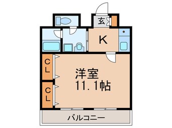 間取図 エスパシオ