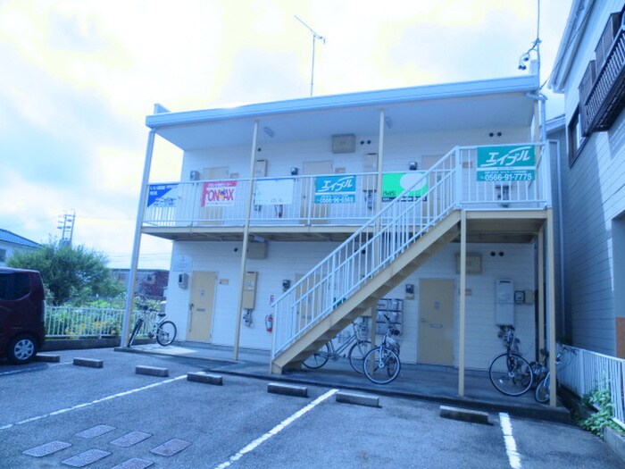 外観写真 ユーゲントハイム