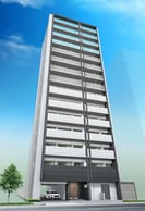 パルティール高畑(704)の外観