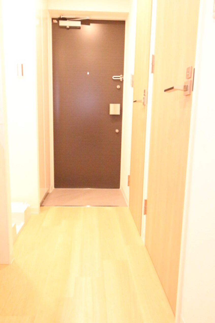 玄関 パルティール高畑(704)
