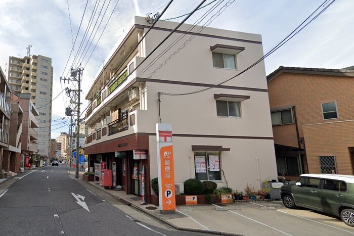 名古屋車道郵便局(郵便局)まで156m オレンジ　スクエア
