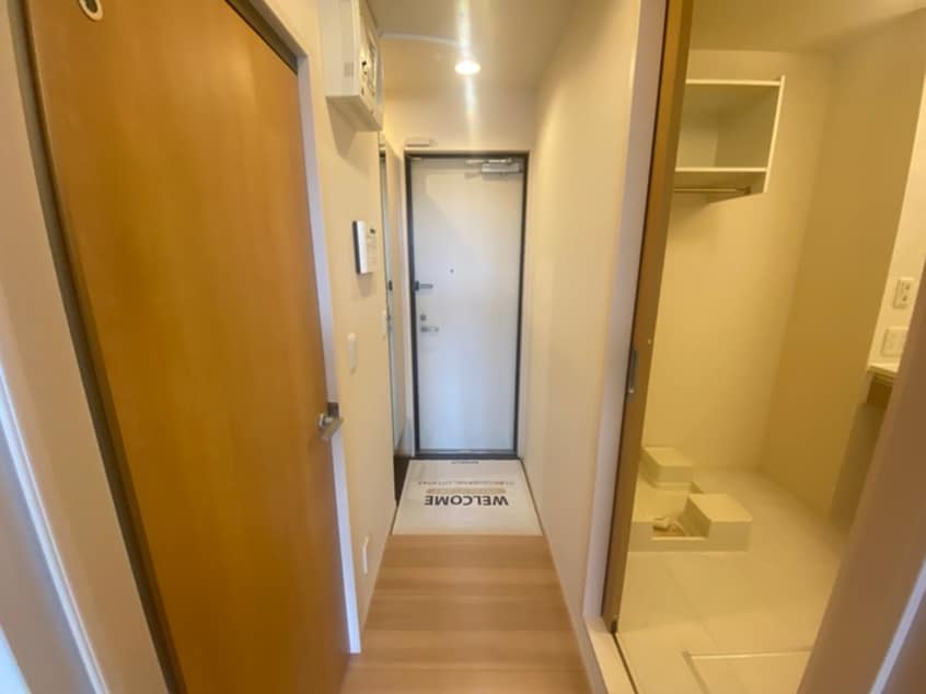 玄関 トレス　ピノ