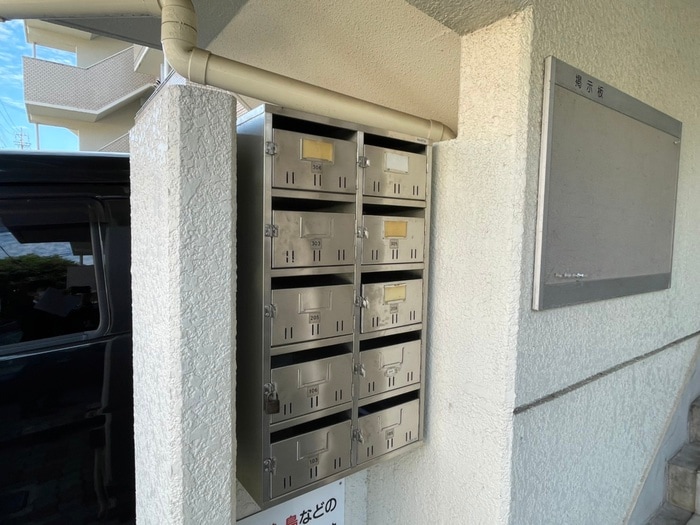 建物設備 レジオン香流