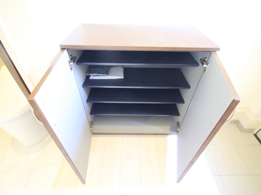 靴箱 リーブルファイン鯰橋