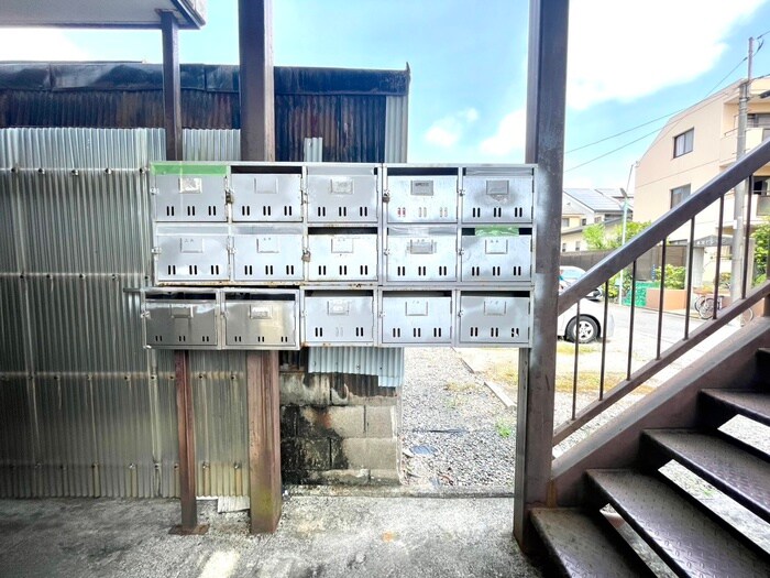 建物設備 ハイネス西高蔵