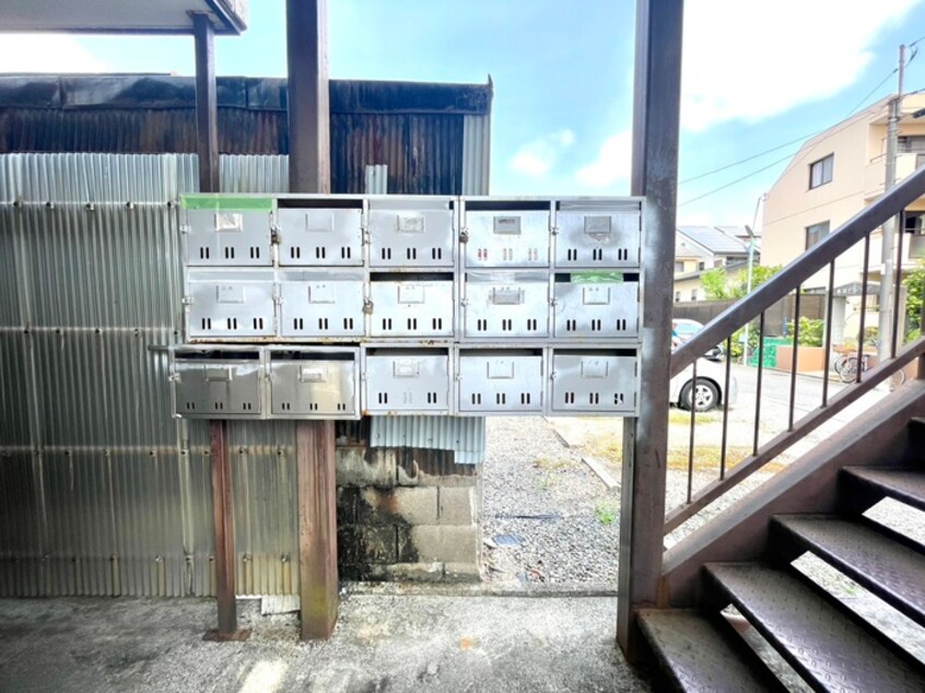 建物設備 ハイネス西高蔵