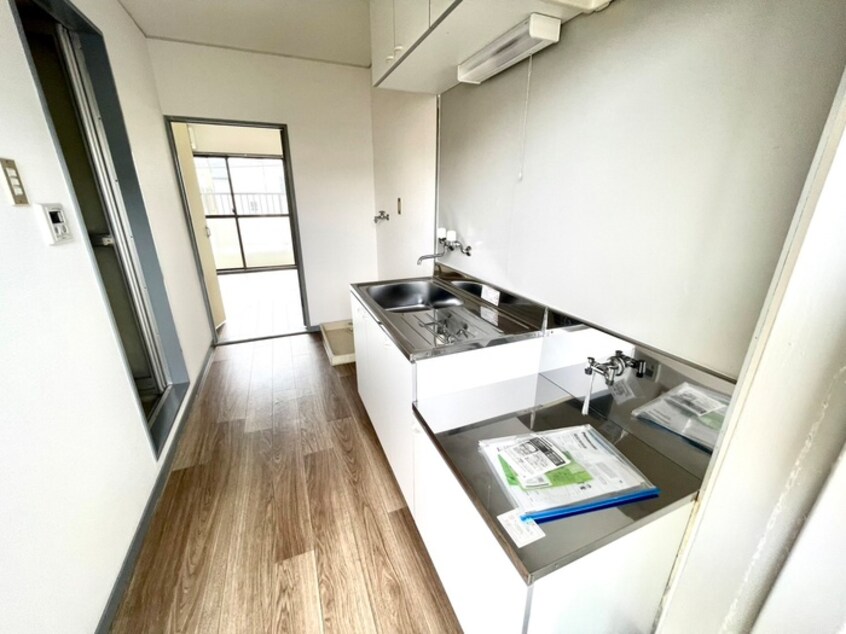 キッチン ハイネス西高蔵