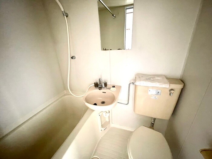 洗面 ハイネス西高蔵