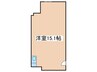 bath 1Rの間取り
