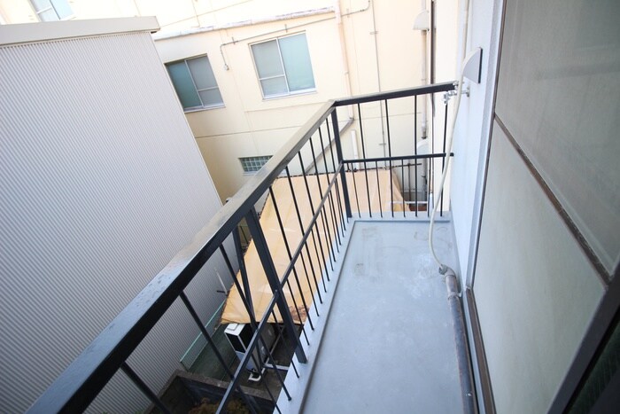 ベランダ・バルコニー bath