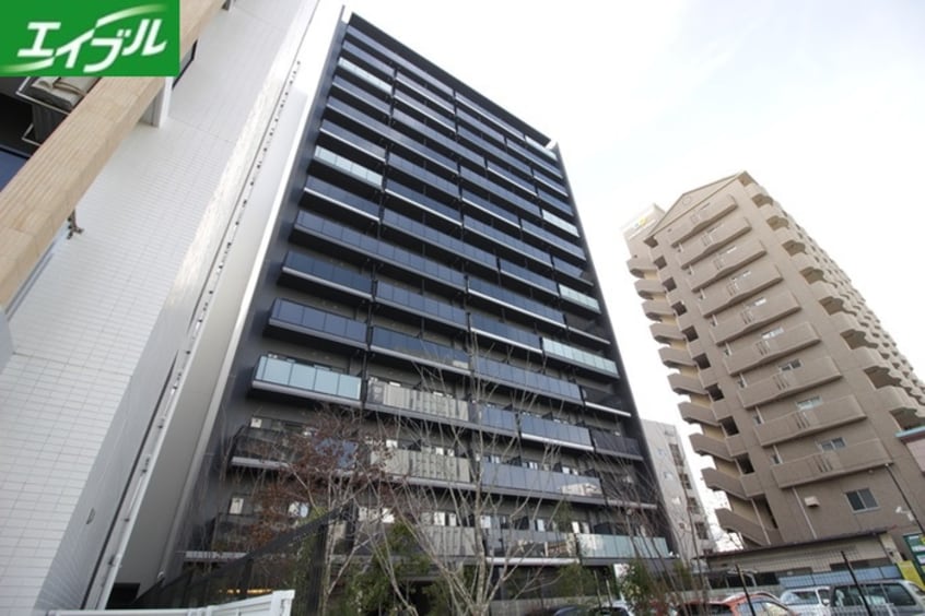 外観写真 パークアクシス新栄