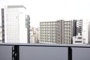 室内からの展望 パークアクシス新栄
