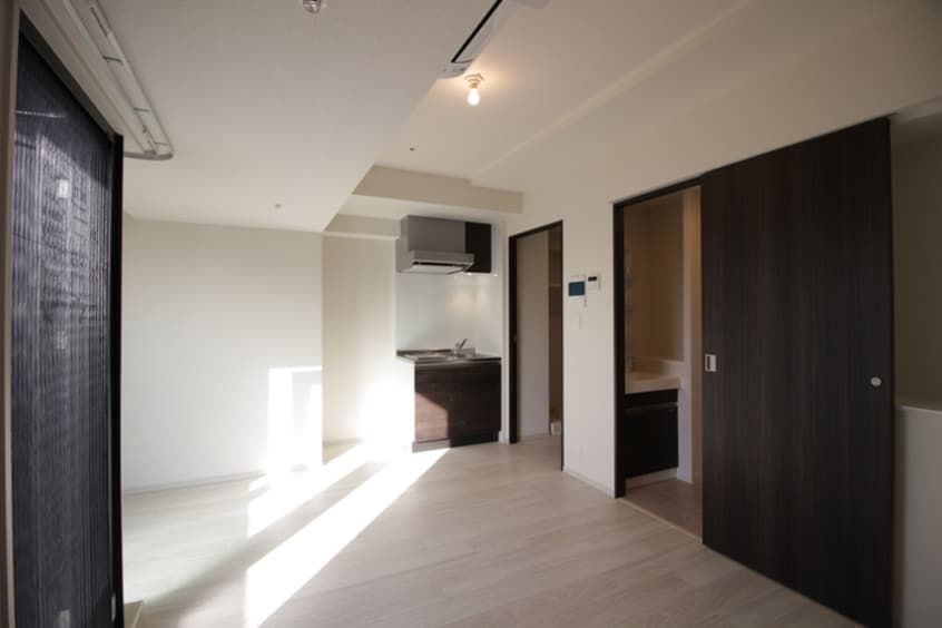 内観写真 パークアクシス新栄