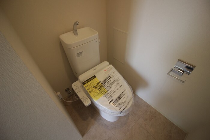 トイレ パークアクシス新栄