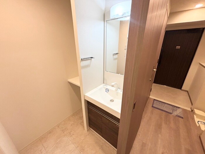 洗面 パークアクシス新栄